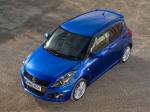 Suzuki Swift Sport 5-Door 2013 года (UK)